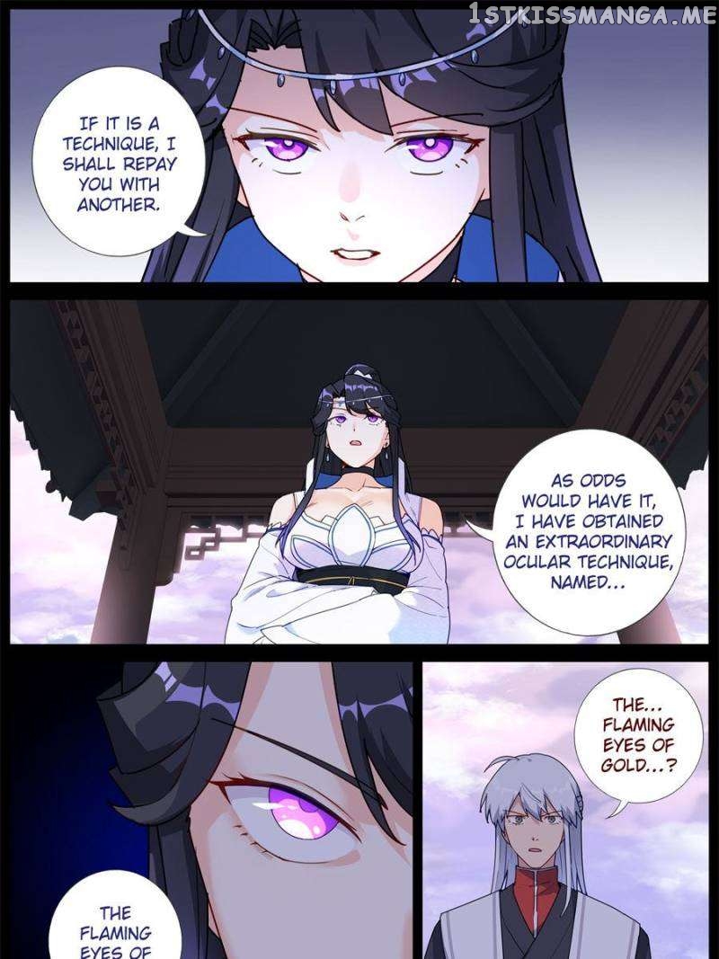 What Do You Do When You Suddenly Become an Immortal? Chapter 47 - page 9