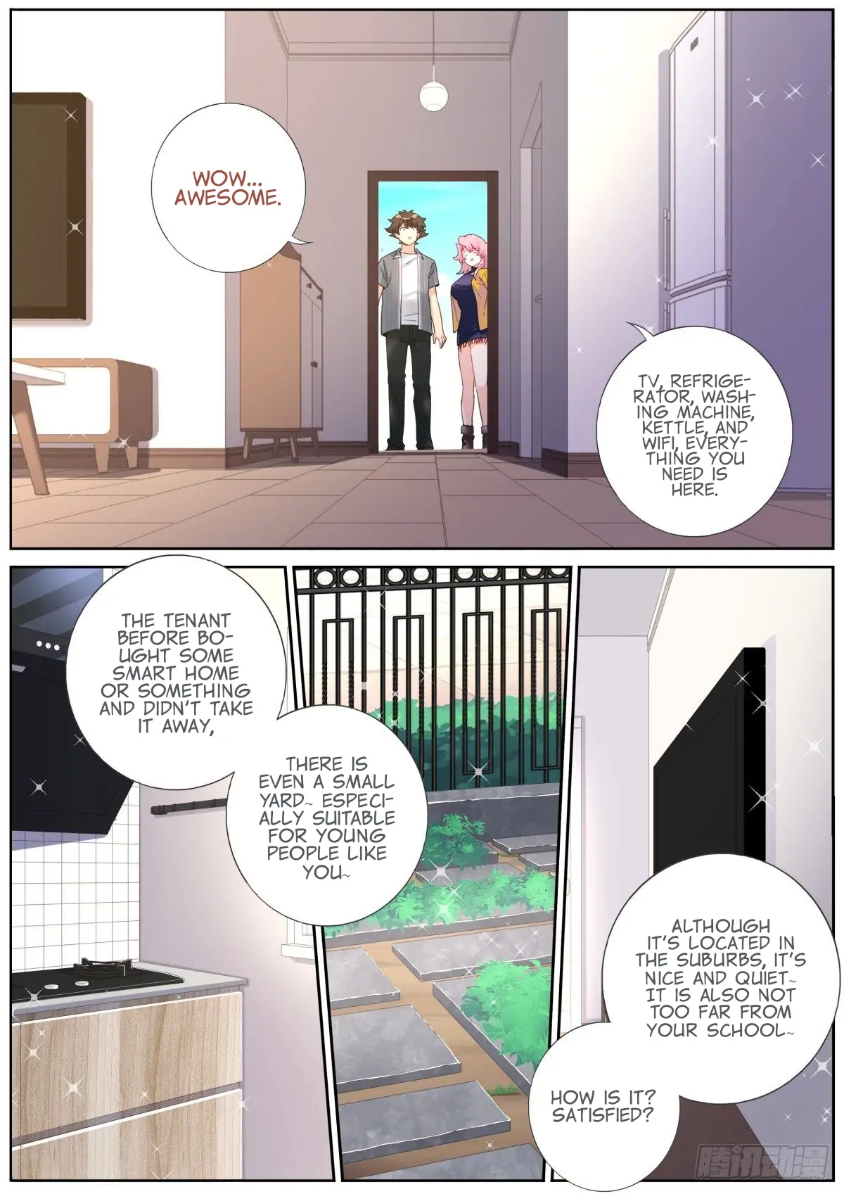 What Do You Do When You Suddenly Become an Immortal? Chapter 7 - page 10