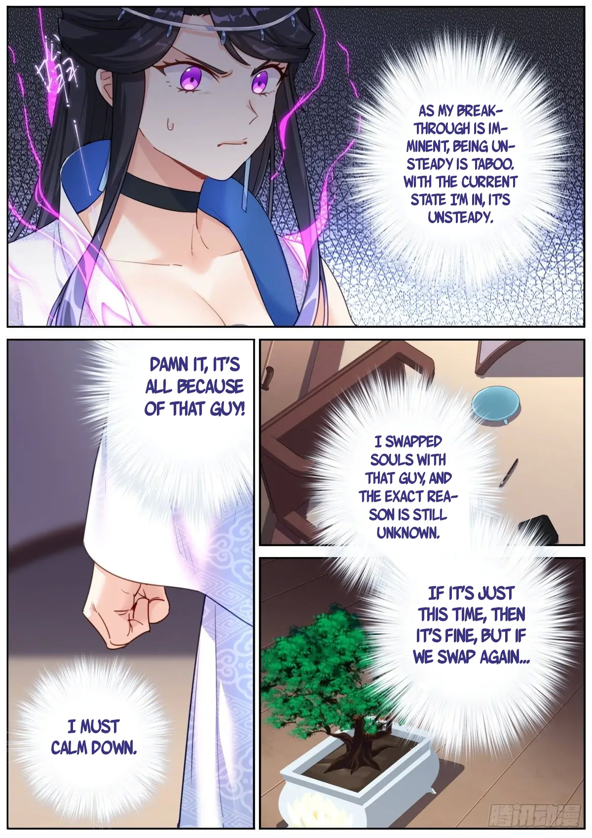 What Do You Do When You Suddenly Become an Immortal? Chapter 7 - page 3