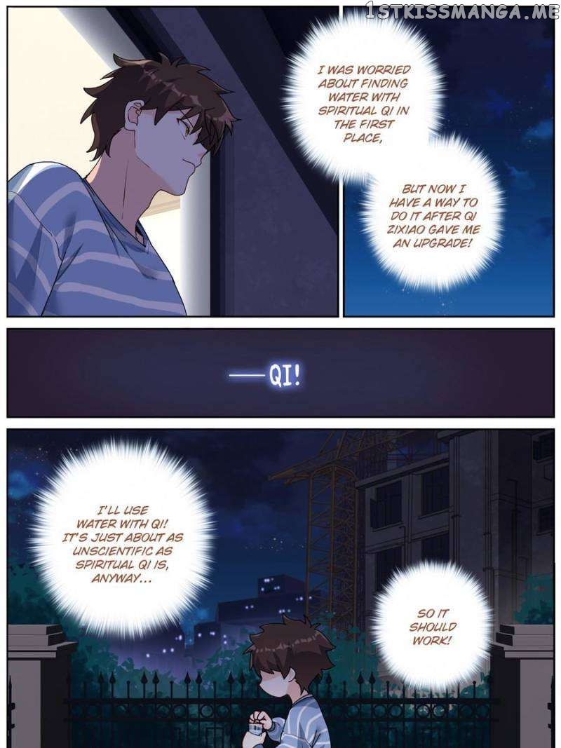 What Do You Do When You Suddenly Become an Immortal? Chapter 45 - page 17