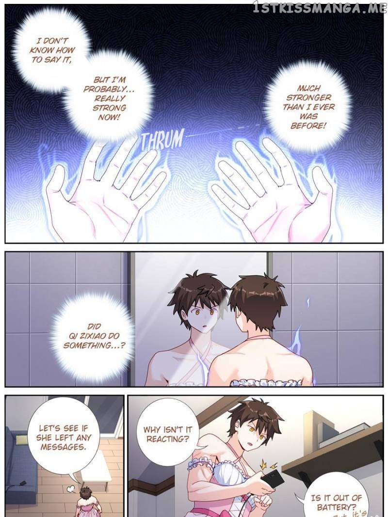 What Do You Do When You Suddenly Become an Immortal? Chapter 45 - page 5