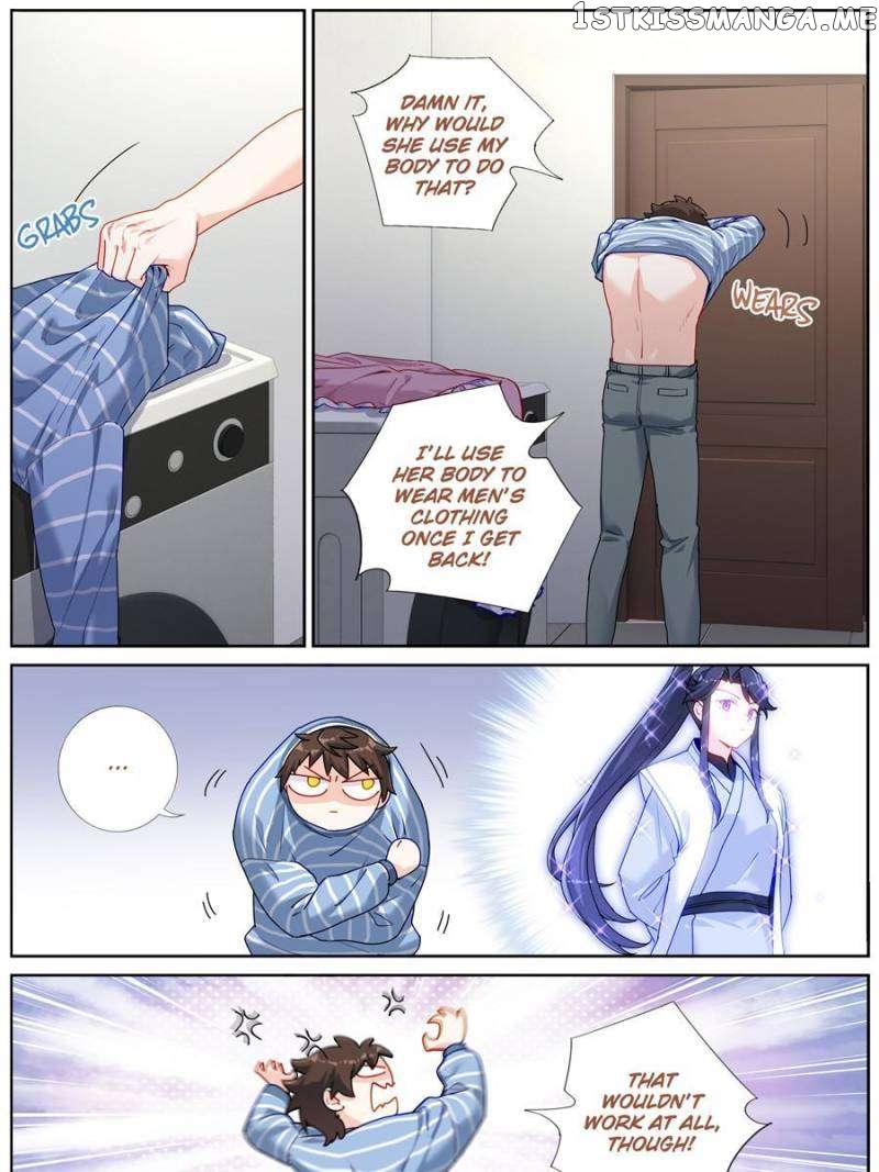What Do You Do When You Suddenly Become an Immortal? Chapter 45 - page 9