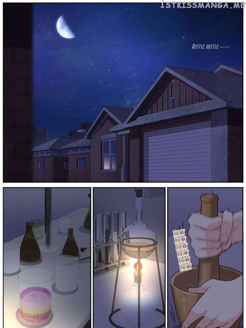 What Do You Do When You Suddenly Become an Immortal? Chapter 34 - page 1