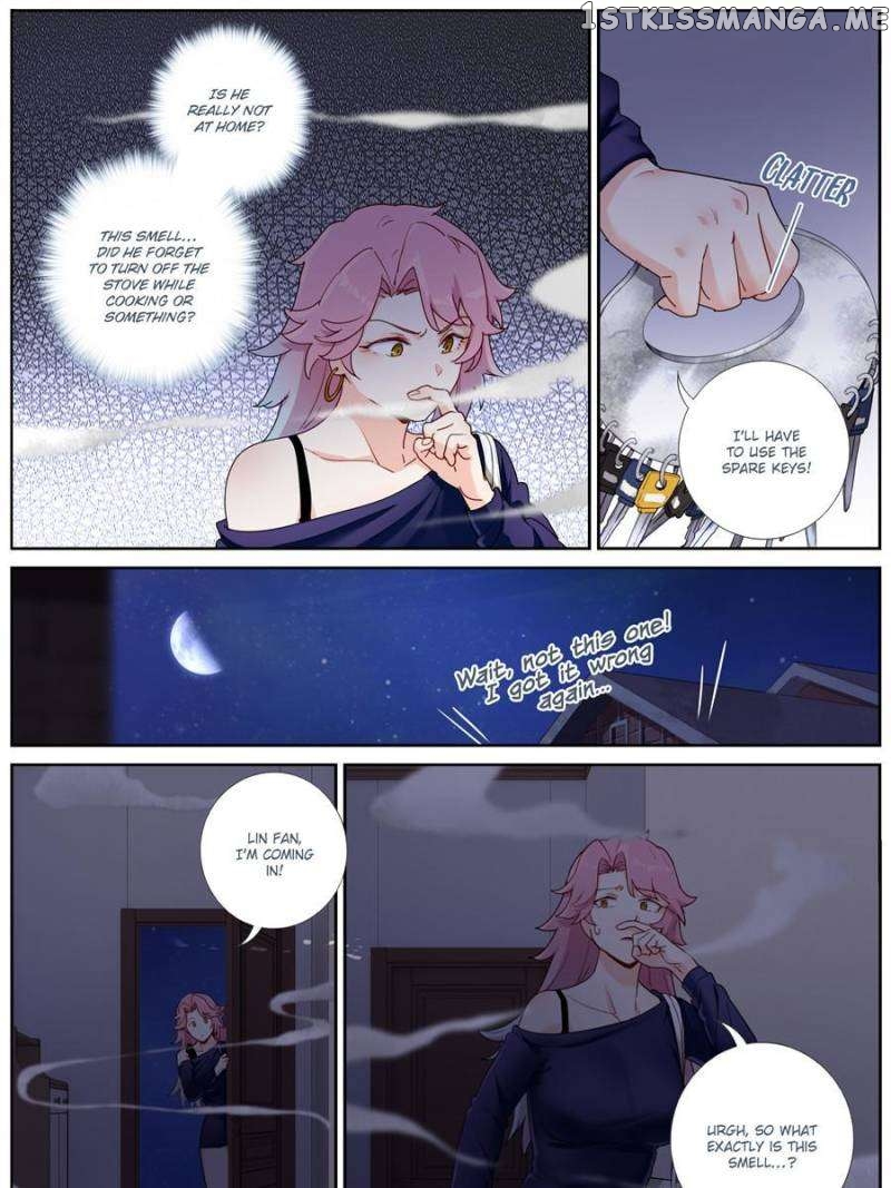 What Do You Do When You Suddenly Become an Immortal? Chapter 34 - page 11