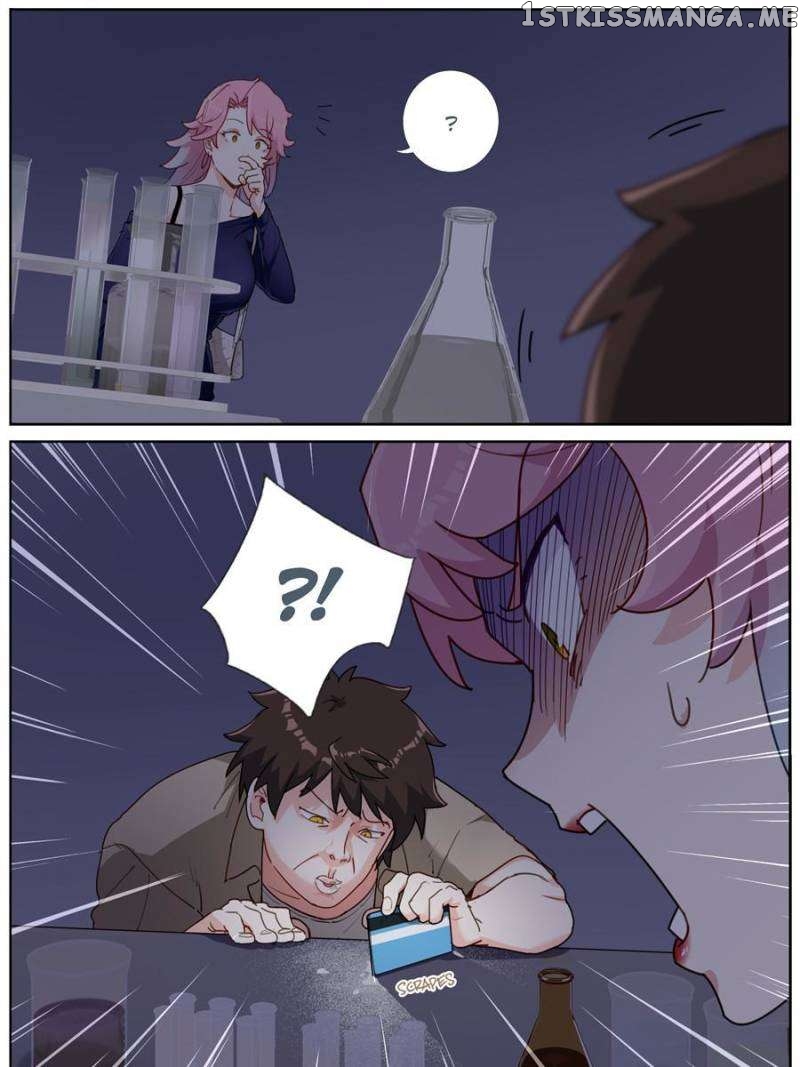 What Do You Do When You Suddenly Become an Immortal? Chapter 34 - page 13