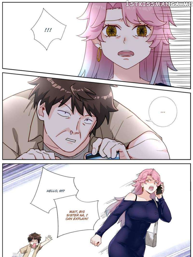 What Do You Do When You Suddenly Become an Immortal? Chapter 34 - page 15