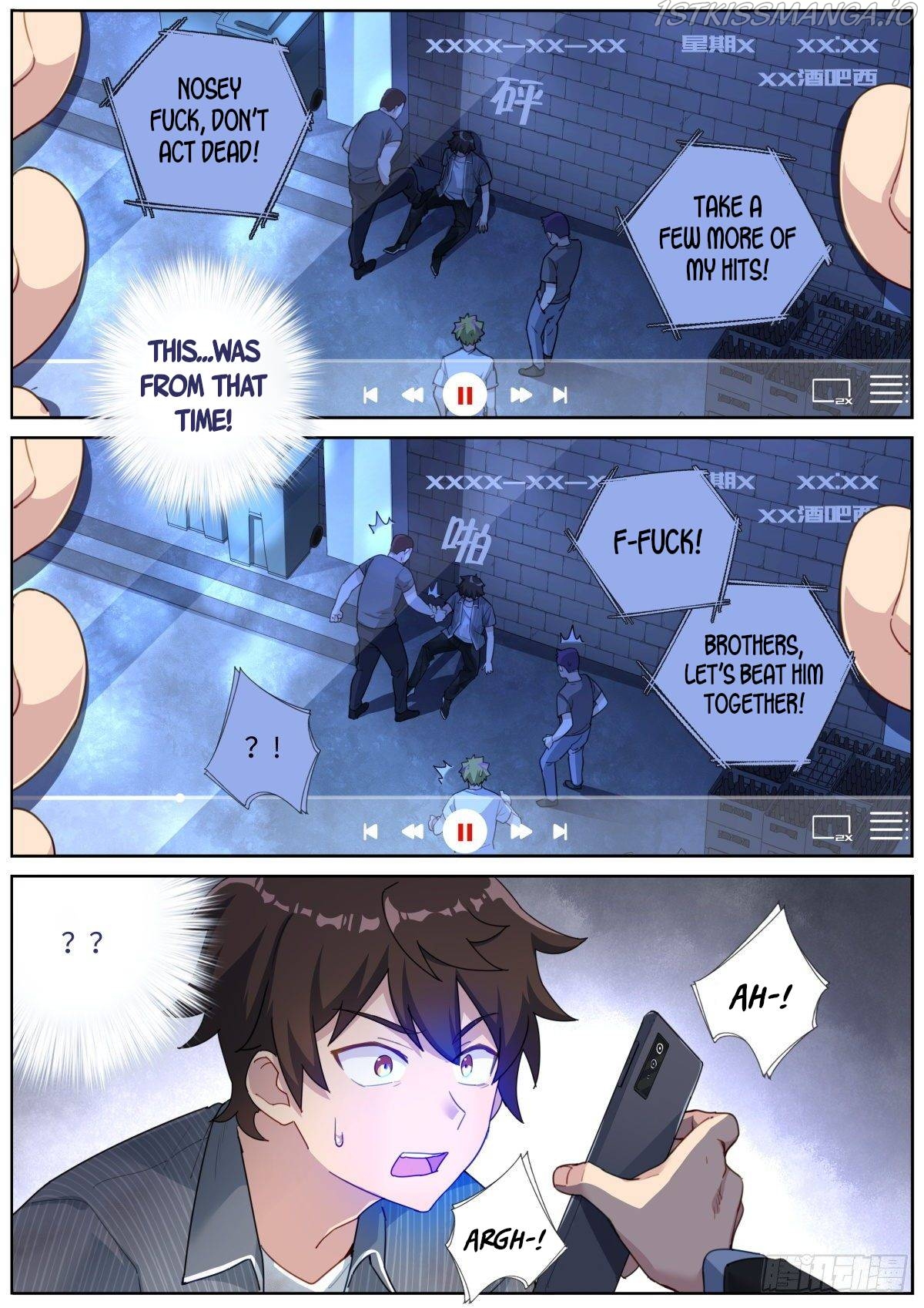 What Do You Do When You Suddenly Become an Immortal? Chapter 5 - page 3
