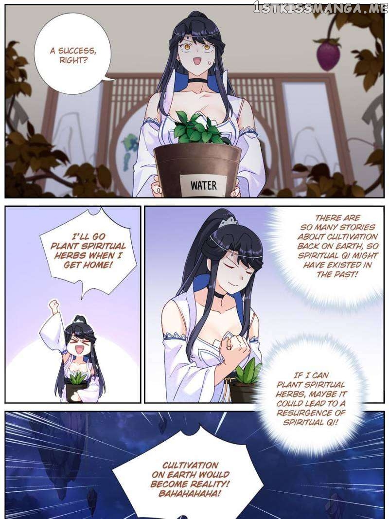 What Do You Do When You Suddenly Become an Immortal? Chapter 44 - page 3