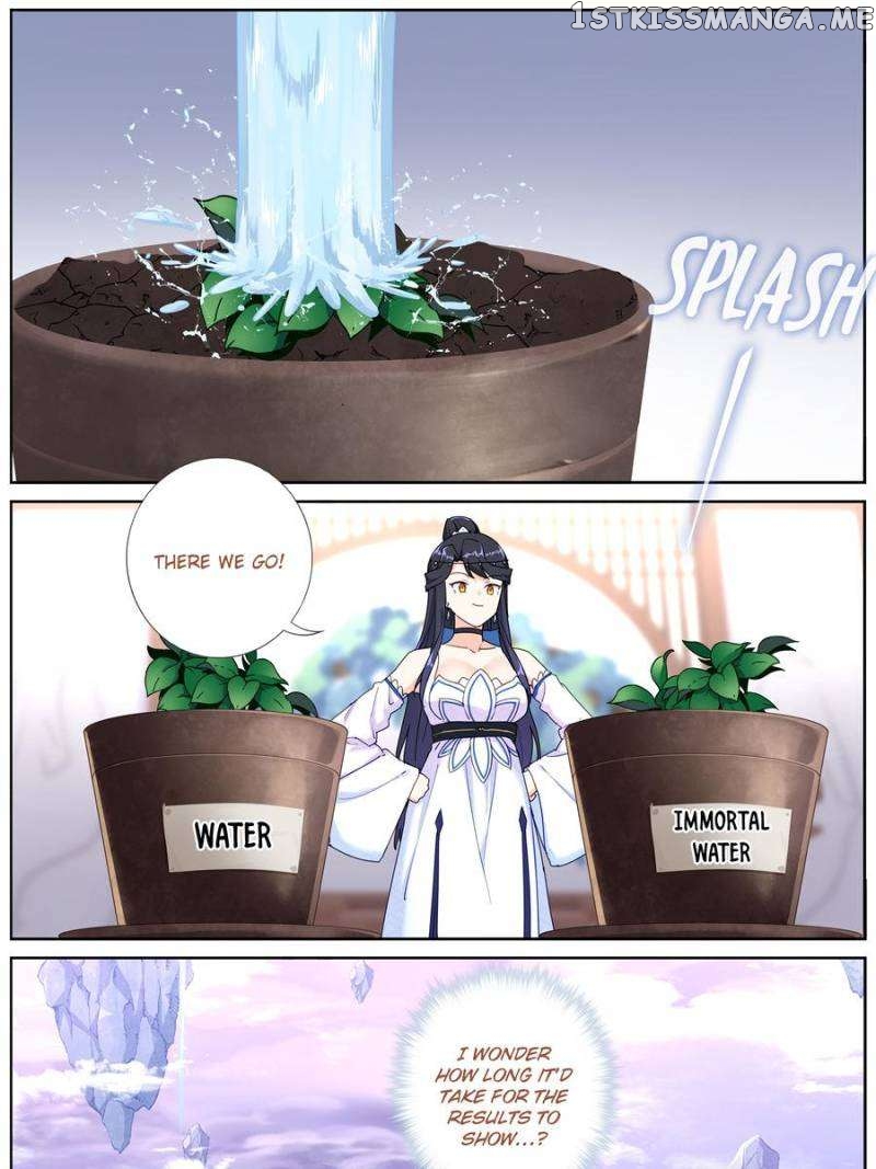 What Do You Do When You Suddenly Become an Immortal? Chapter 43 - page 13