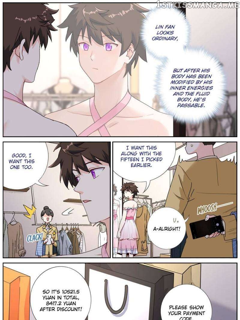 What Do You Do When You Suddenly Become an Immortal? Chapter 43 - page 17