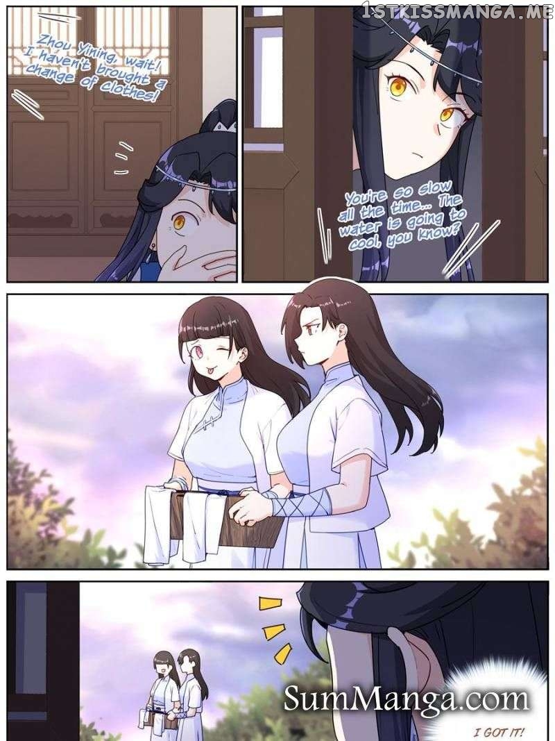 What Do You Do When You Suddenly Become an Immortal? Chapter 43 - page 3