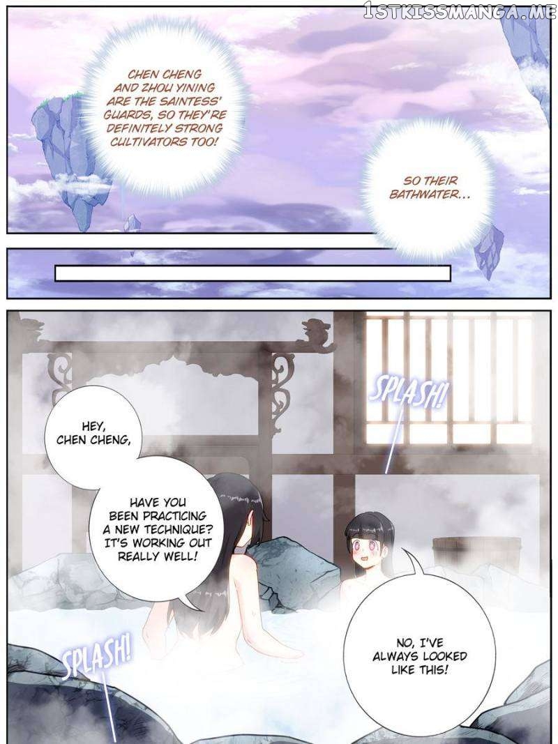 What Do You Do When You Suddenly Become an Immortal? Chapter 43 - page 5