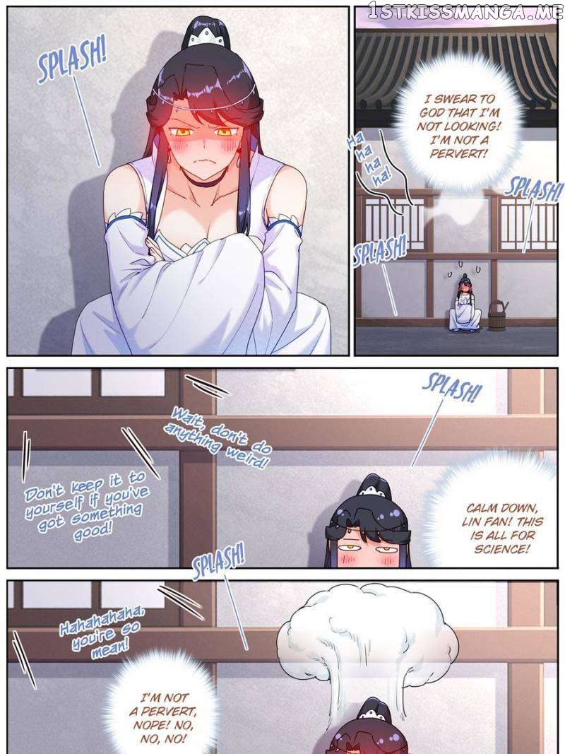 What Do You Do When You Suddenly Become an Immortal? Chapter 43 - page 7