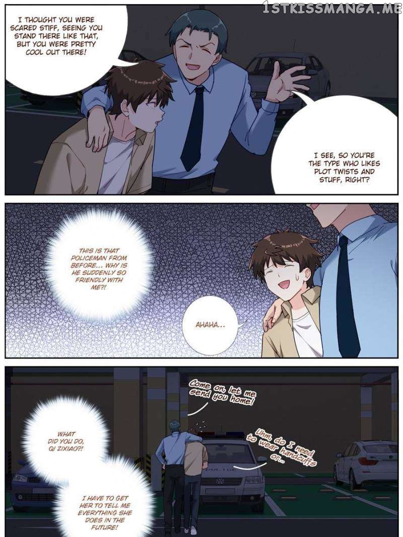 What Do You Do When You Suddenly Become an Immortal? Chapter 32 - page 13