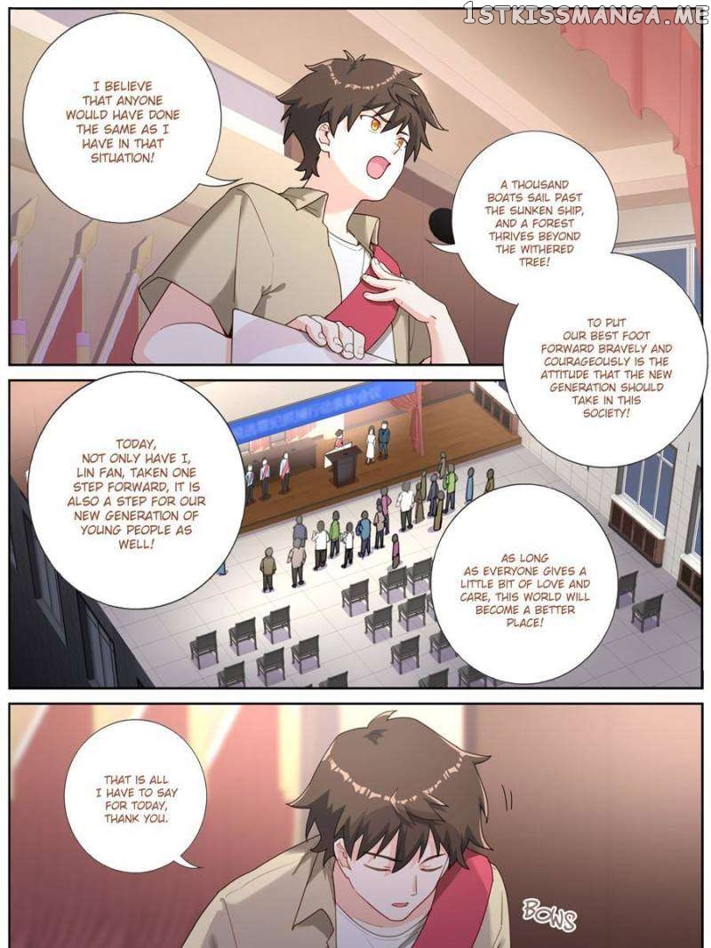 What Do You Do When You Suddenly Become an Immortal? Chapter 32 - page 9