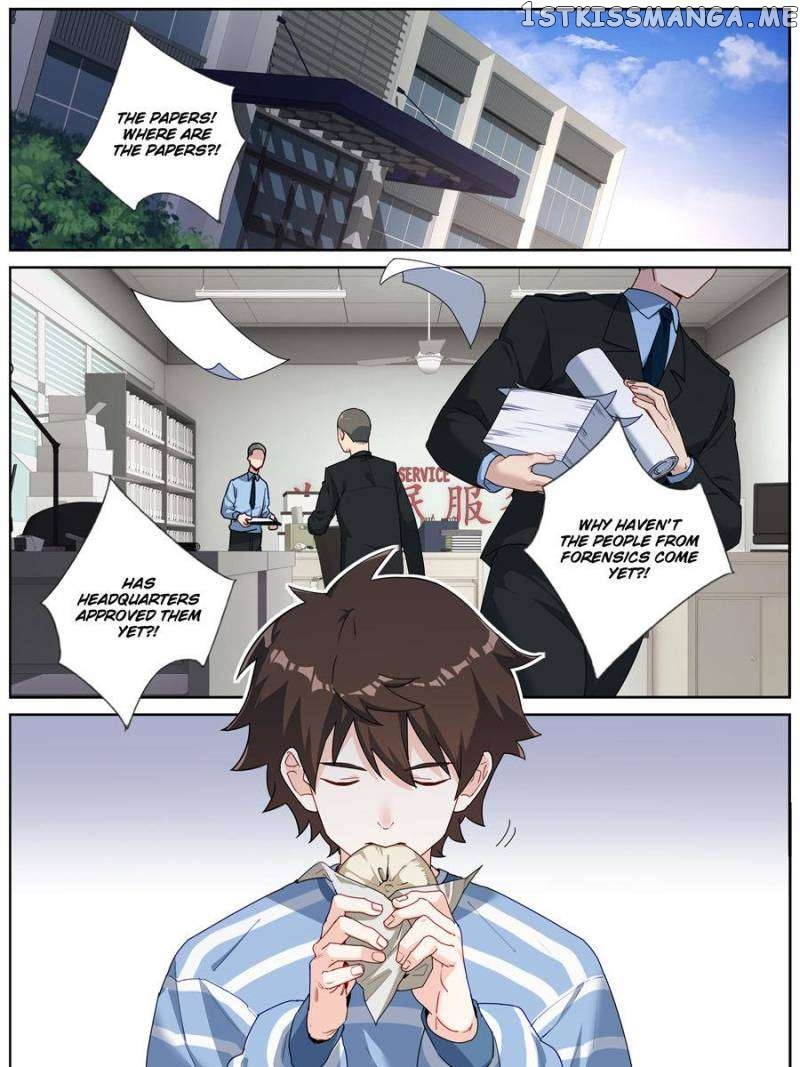 What Do You Do When You Suddenly Become an Immortal? Chapter 42 - page 1
