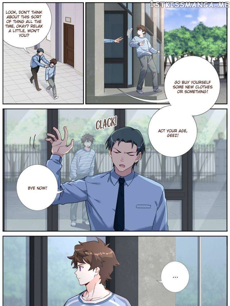 What Do You Do When You Suddenly Become an Immortal? Chapter 42 - page 11