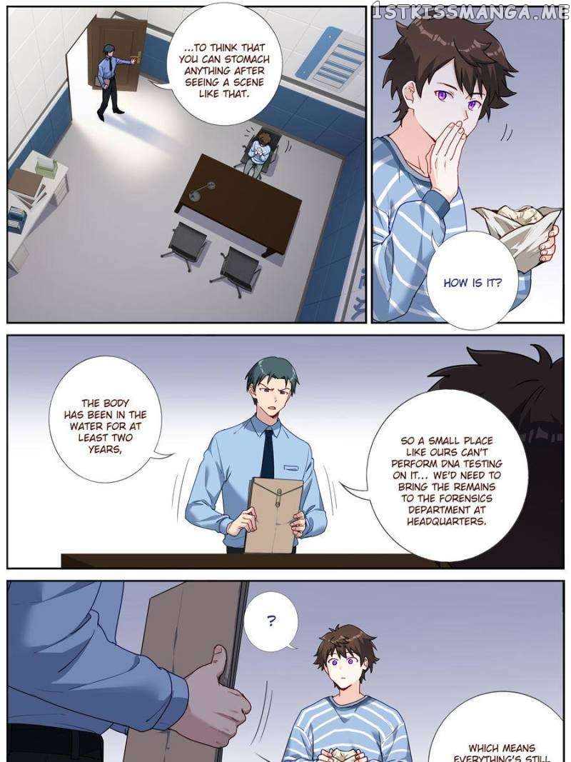 What Do You Do When You Suddenly Become an Immortal? Chapter 42 - page 3