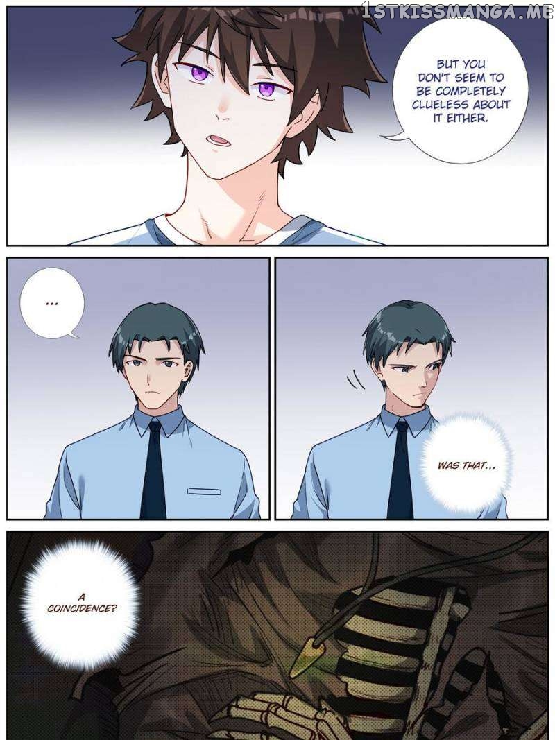 What Do You Do When You Suddenly Become an Immortal? Chapter 42 - page 5