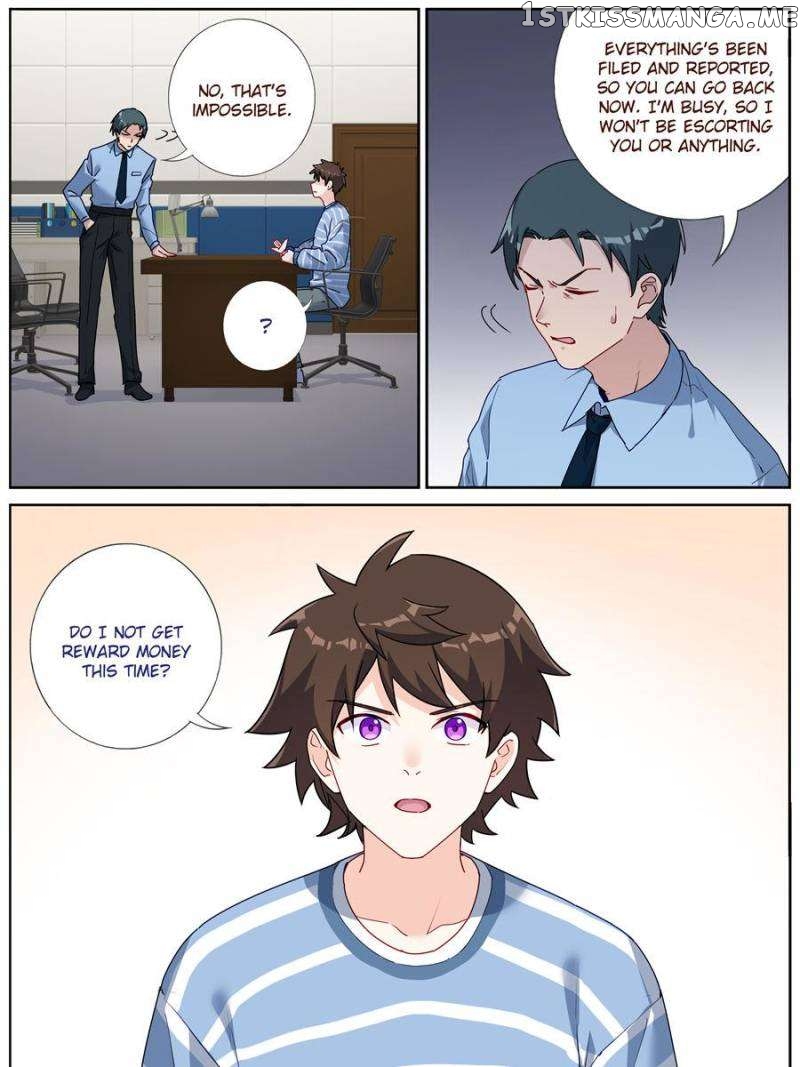 What Do You Do When You Suddenly Become an Immortal? Chapter 42 - page 7