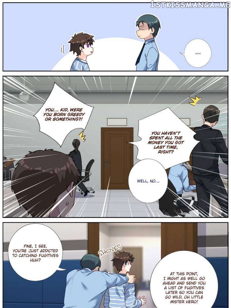 What Do You Do When You Suddenly Become an Immortal? Chapter 42 - page 9