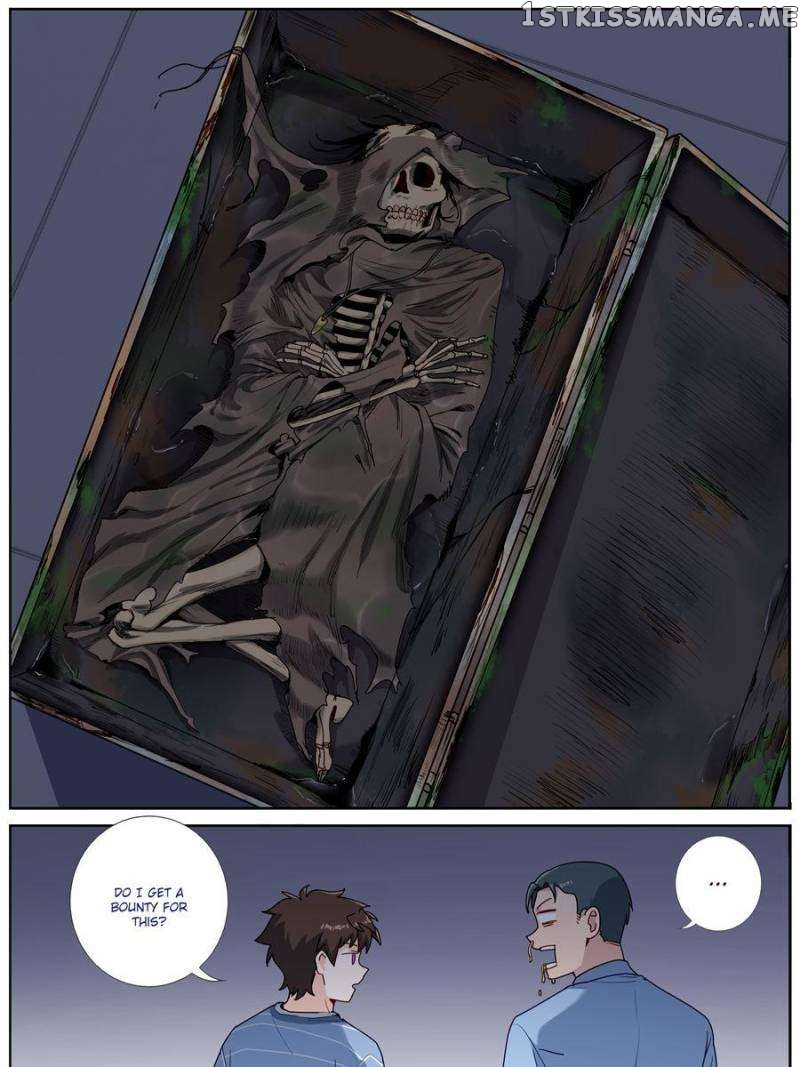 What Do You Do When You Suddenly Become an Immortal? Chapter 41 - page 20