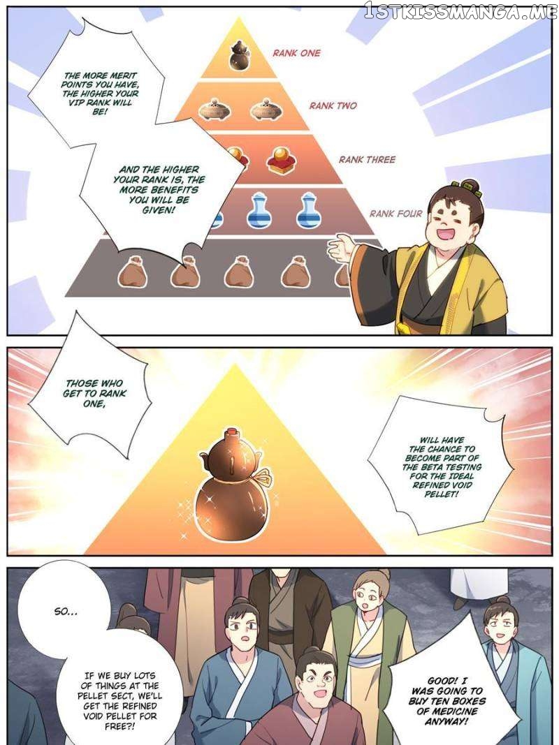 What Do You Do When You Suddenly Become an Immortal? Chapter 30 - page 13