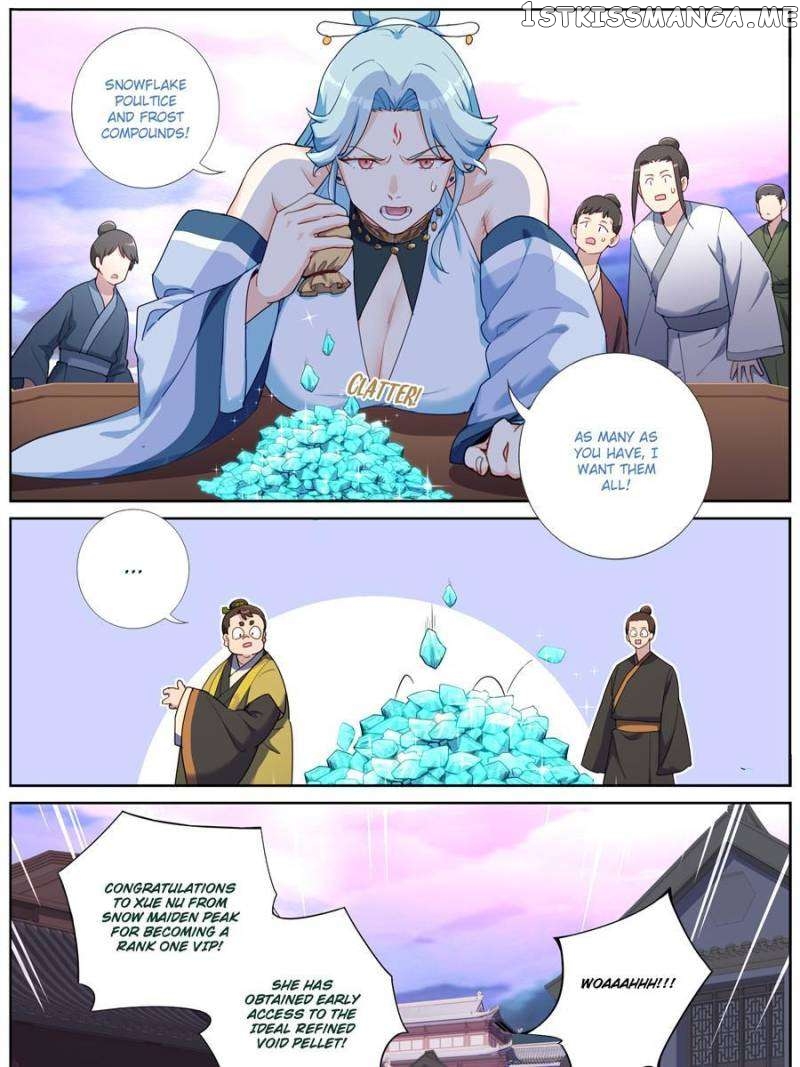What Do You Do When You Suddenly Become an Immortal? Chapter 30 - page 17