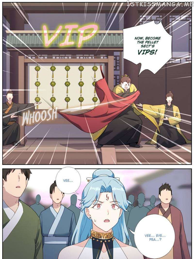 What Do You Do When You Suddenly Become an Immortal? Chapter 30 - page 9