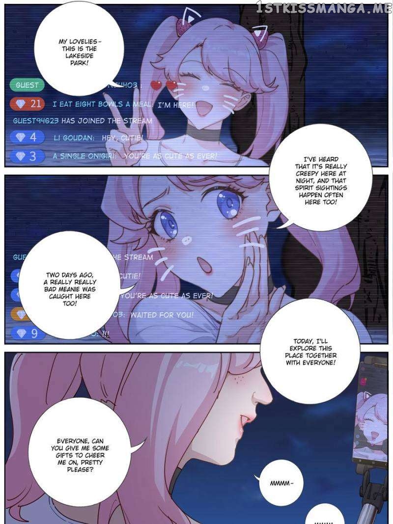 What Do You Do When You Suddenly Become an Immortal? Chapter 40 - page 1