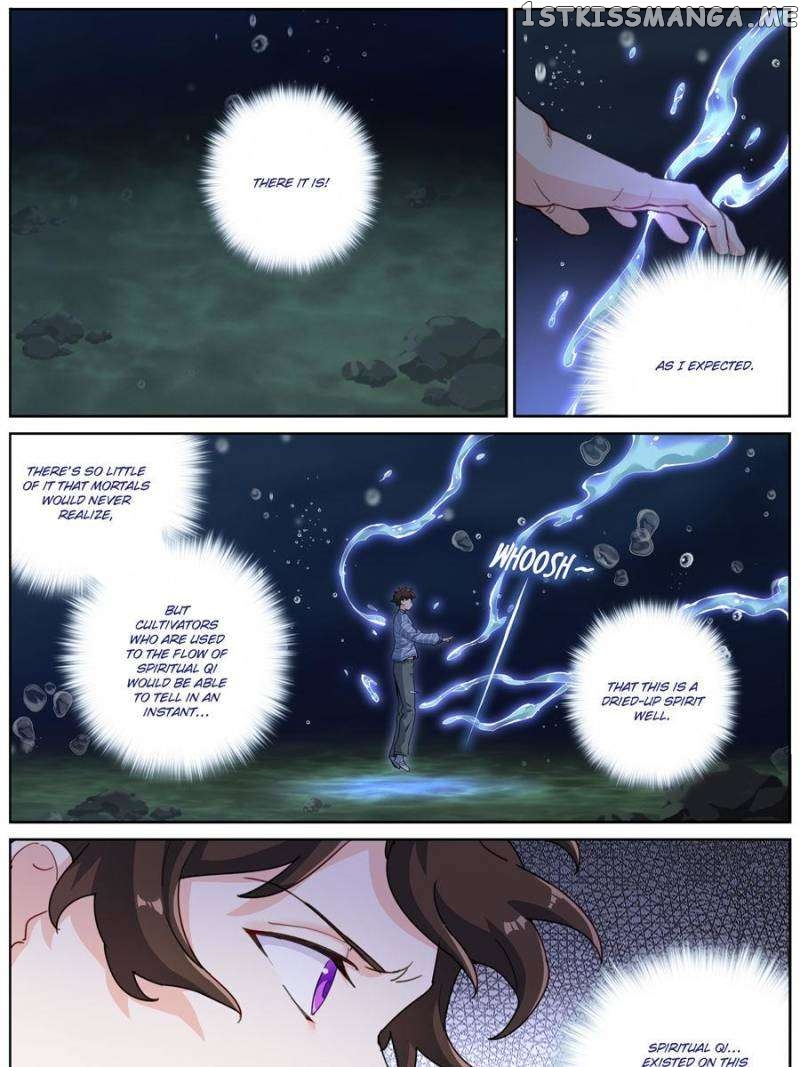 What Do You Do When You Suddenly Become an Immortal? Chapter 40 - page 11