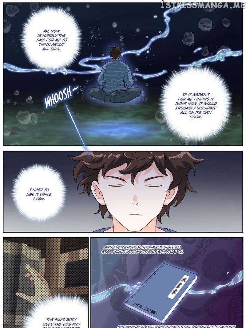 What Do You Do When You Suddenly Become an Immortal? Chapter 40 - page 13