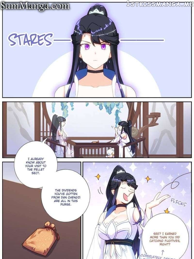 What Do You Do When You Suddenly Become an Immortal? Chapter 40 - page 17