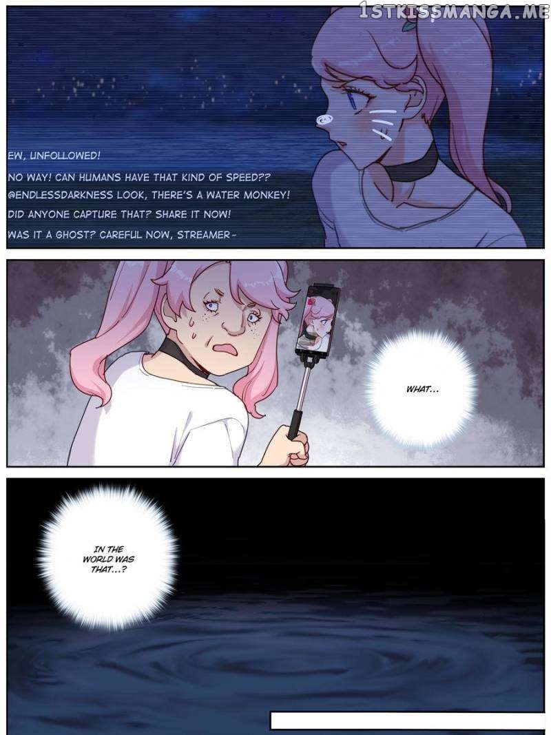 What Do You Do When You Suddenly Become an Immortal? Chapter 40 - page 7