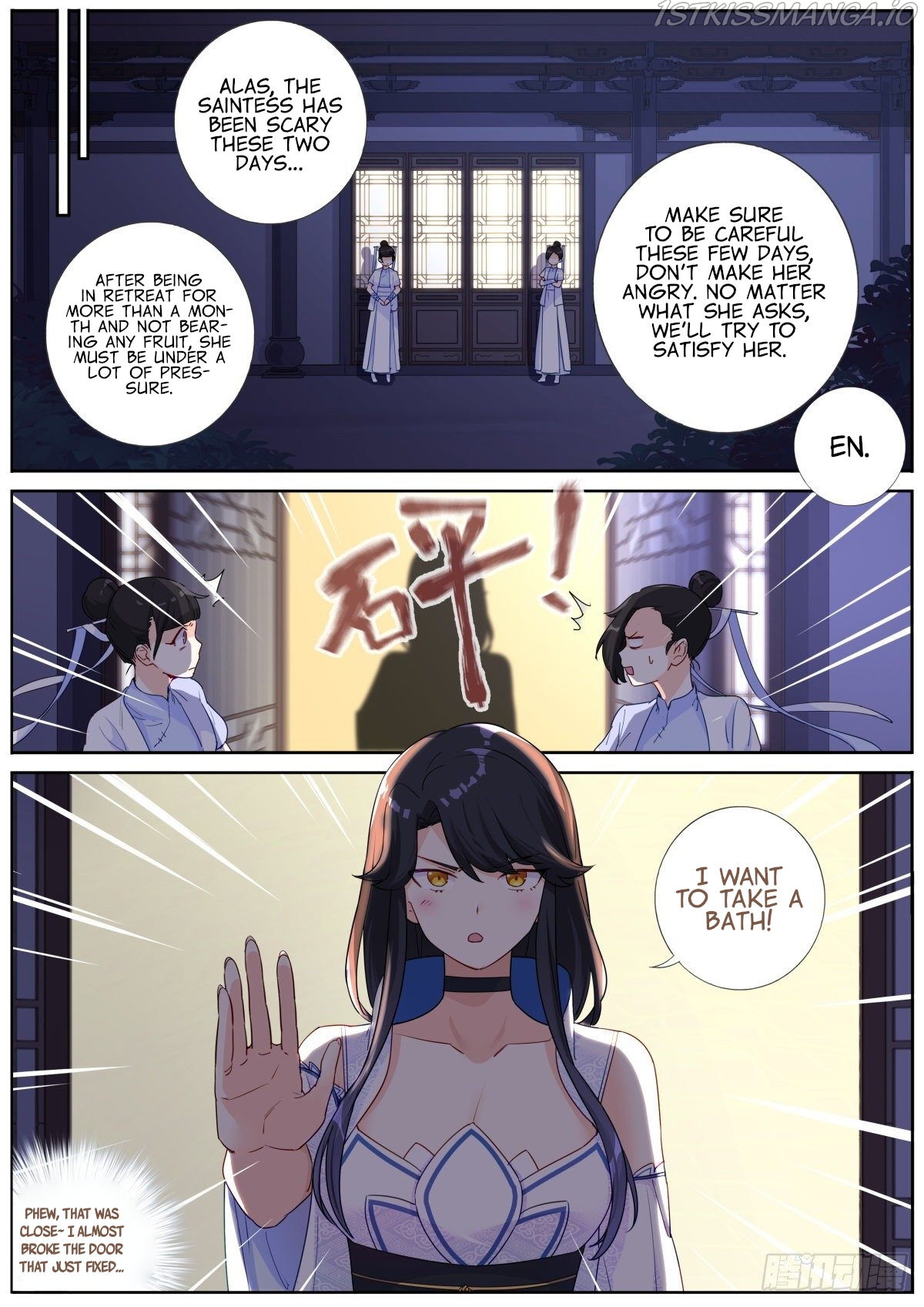 What Do You Do When You Suddenly Become an Immortal? Chapter 3 - page 5