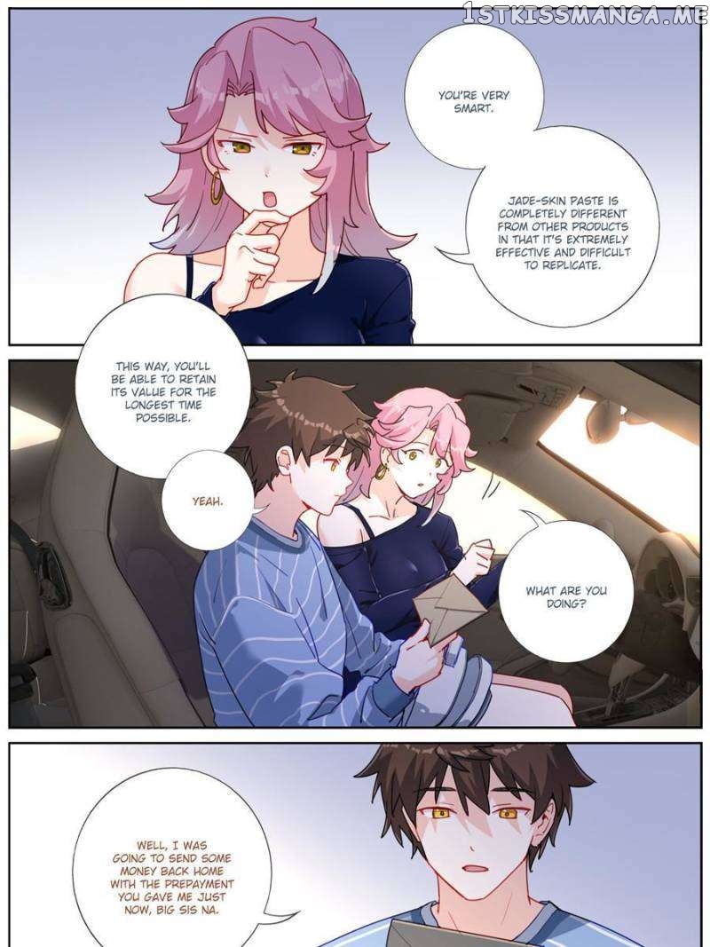 What Do You Do When You Suddenly Become an Immortal? Chapter 38 - page 21
