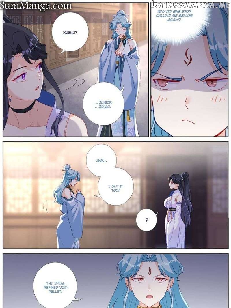 What Do You Do When You Suddenly Become an Immortal? Chapter 38 - page 3