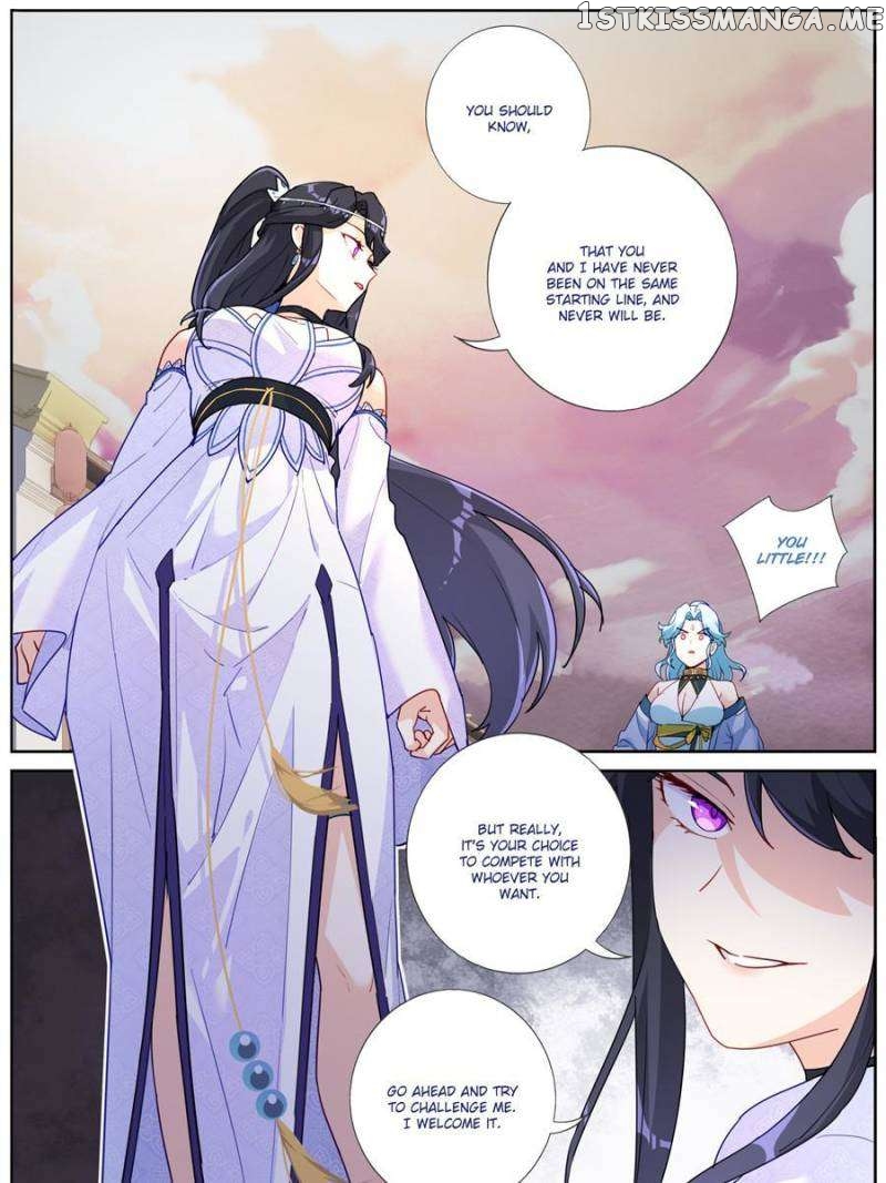 What Do You Do When You Suddenly Become an Immortal? Chapter 38 - page 9
