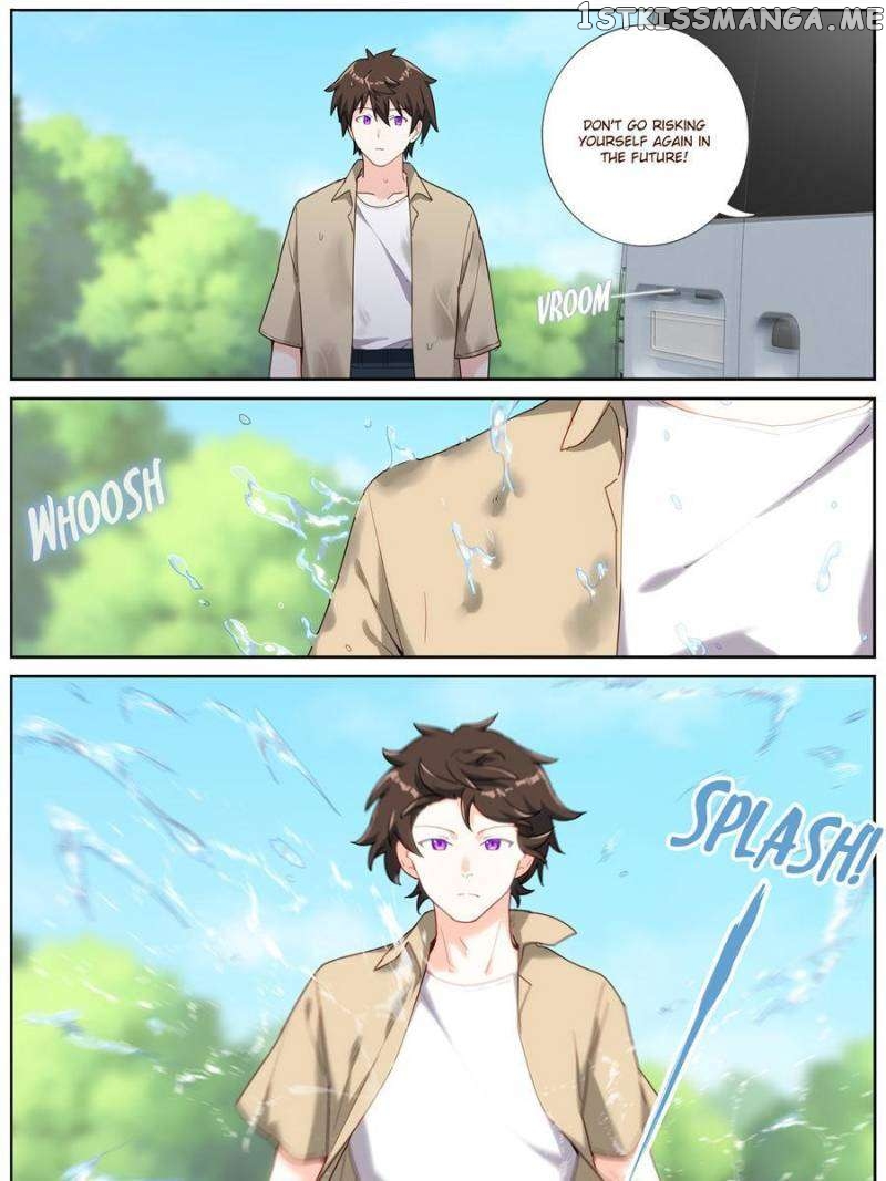 What Do You Do When You Suddenly Become an Immortal? Chapter 28 - page 9