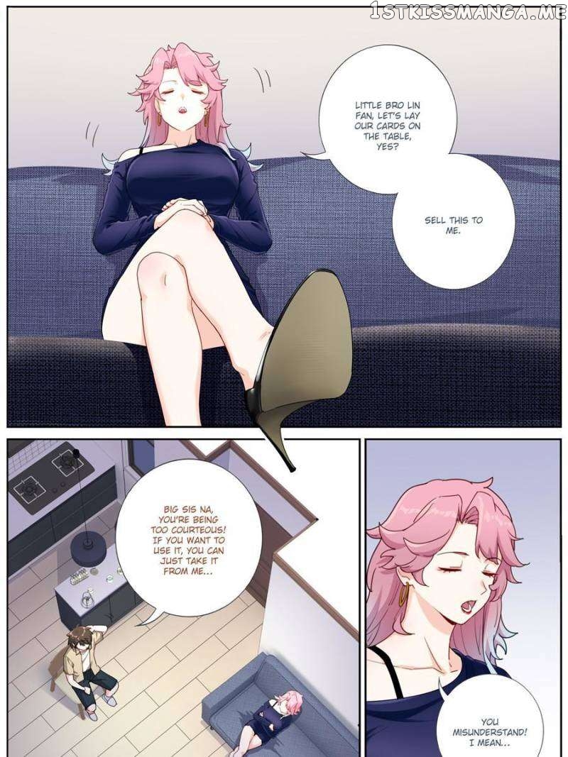 What Do You Do When You Suddenly Become an Immortal? Chapter 37 - page 5