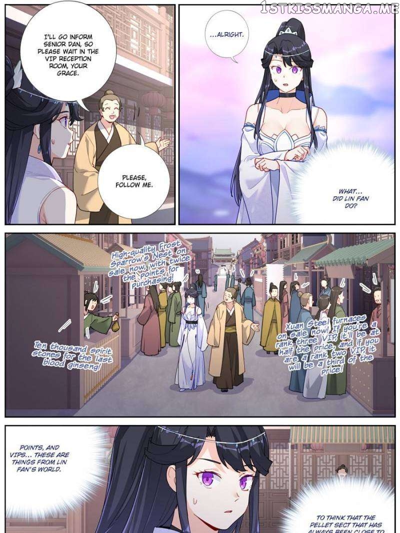 What Do You Do When You Suddenly Become an Immortal? Chapter 36 - page 1