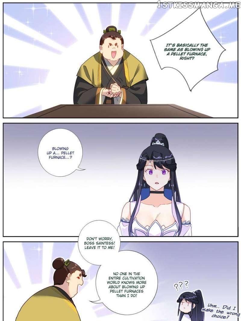 What Do You Do When You Suddenly Become an Immortal? Chapter 36 - page 19
