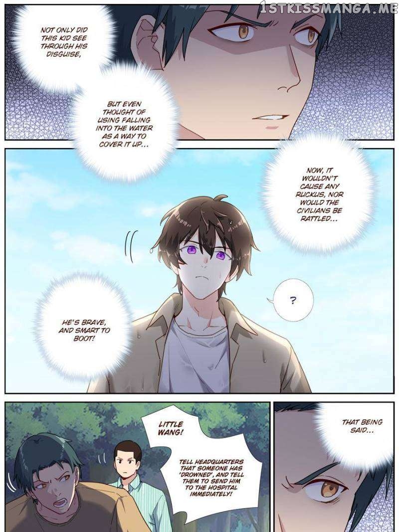 What Do You Do When You Suddenly Become an Immortal? Chapter 27 - page 17