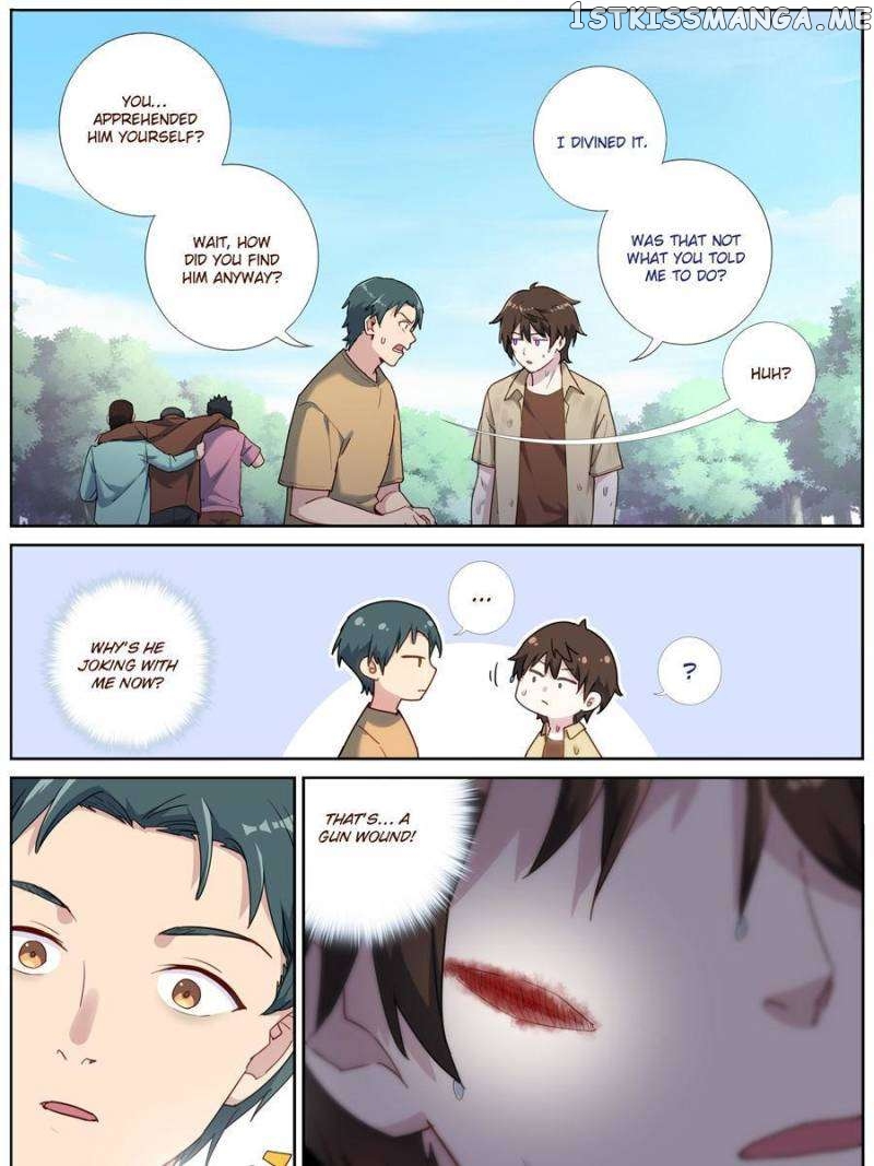 What Do You Do When You Suddenly Become an Immortal? Chapter 27 - page 19