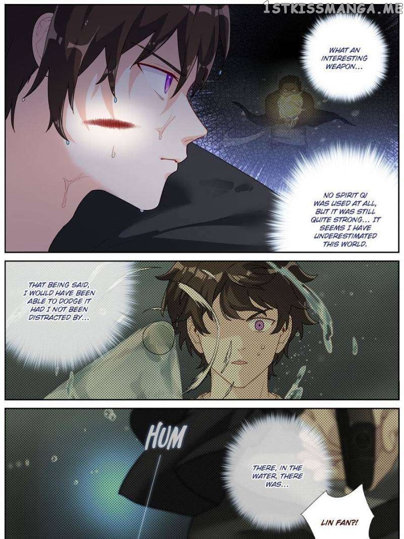 What Do You Do When You Suddenly Become an Immortal? Chapter 27 - page 5