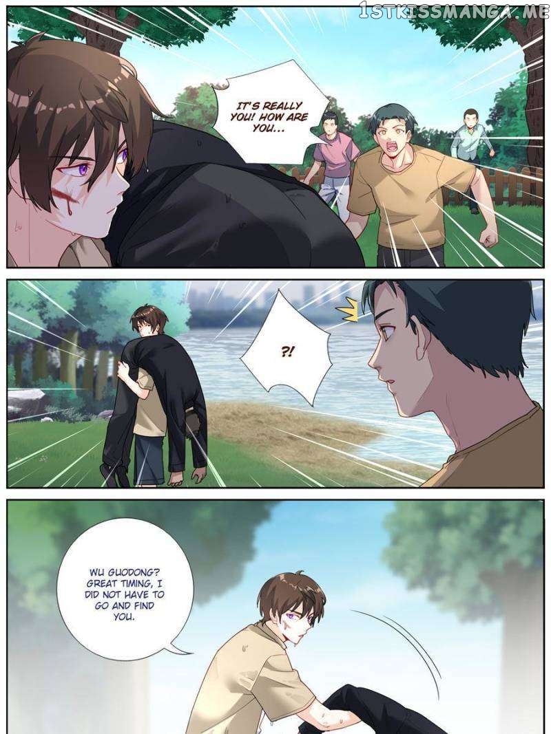 What Do You Do When You Suddenly Become an Immortal? Chapter 27 - page 7