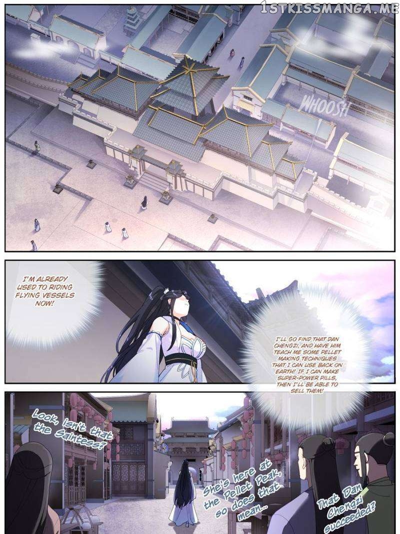 What Do You Do When You Suddenly Become an Immortal? Chapter 24 - page 1