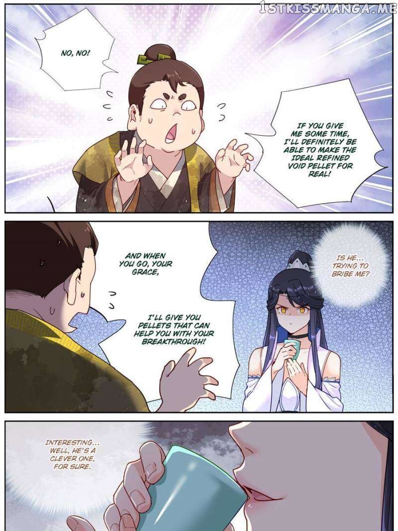 What Do You Do When You Suddenly Become an Immortal? Chapter 24 - page 17