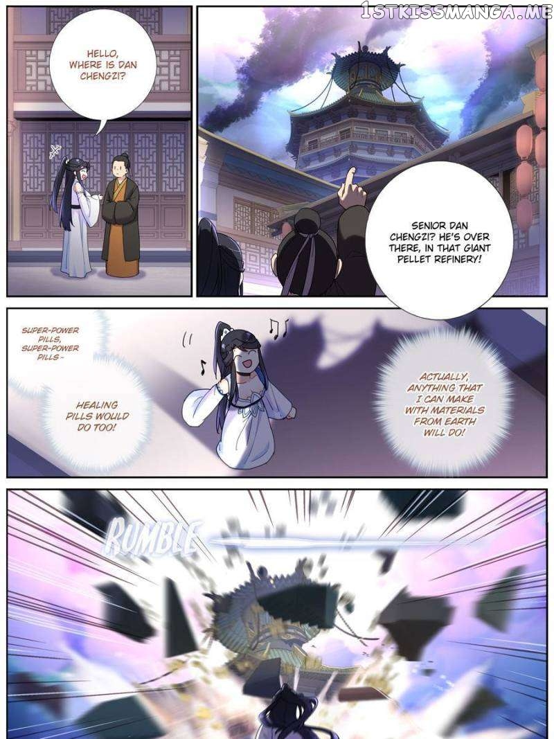 What Do You Do When You Suddenly Become an Immortal? Chapter 24 - page 3