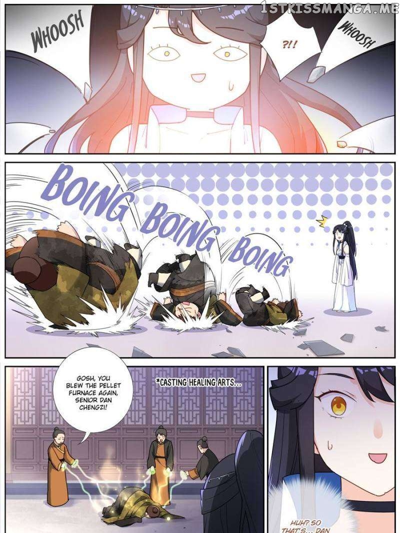 What Do You Do When You Suddenly Become an Immortal? Chapter 24 - page 5
